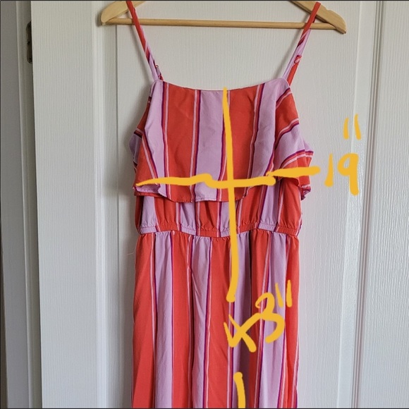 Vibrate maxi dress - Picture 3 of 4